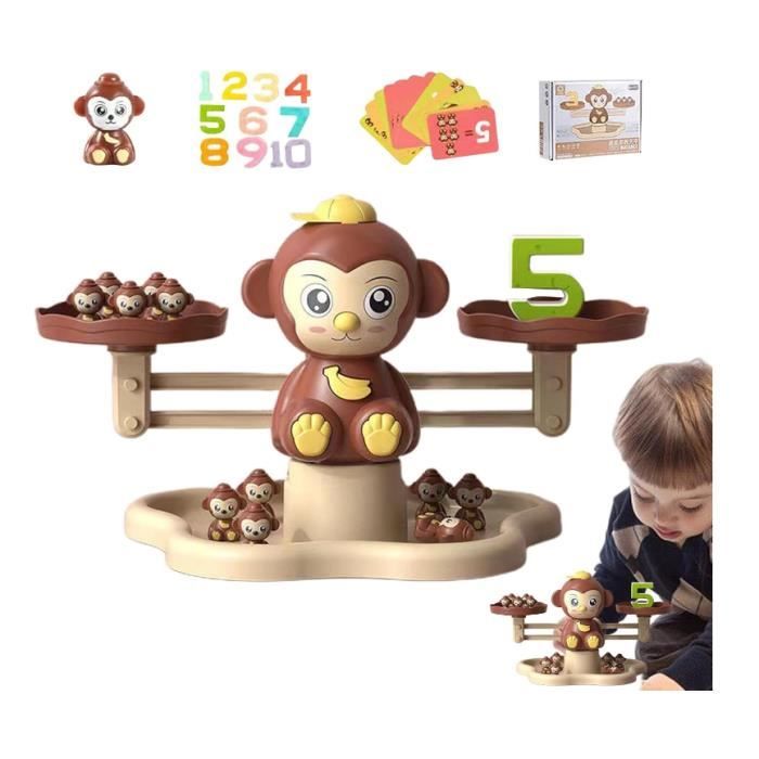Generic Jeu de Table d'équilibre de grenouille éducatif Generic Jeu de Table d'équilibre de grenouille éducatif