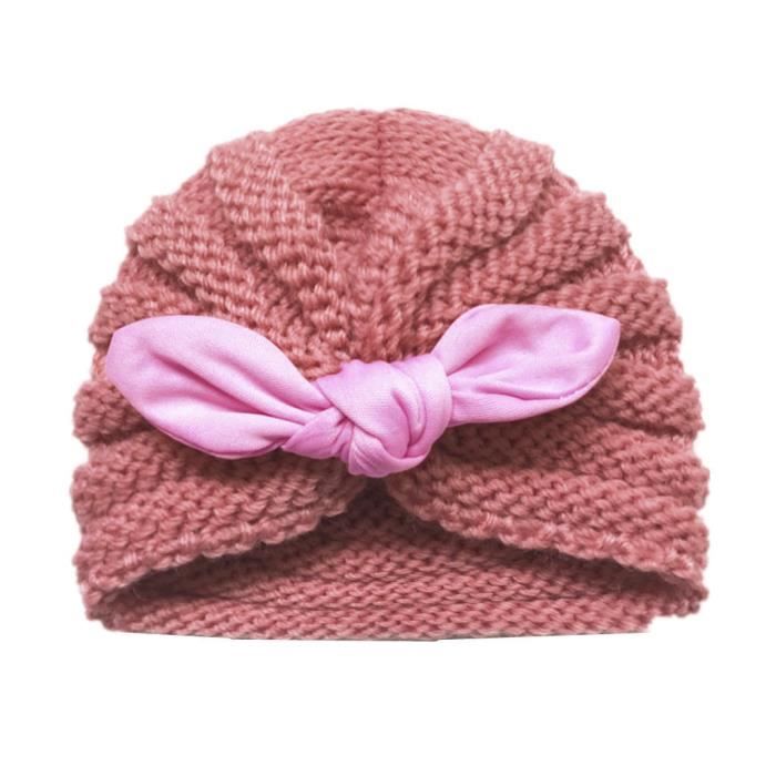 Turban discount hiver bebe
