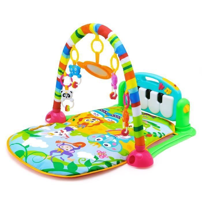 Yipeema Tapis D Eveil Tapis De Jeu Pour Bebe Avec Pedale De Piano Forme Physique Cdiscount Jeux Jouets Yipeema Tapis D Eveil Tapis De Jeu Pour Bebe Avec Pedale De Piano Forme Physique Cdiscount Jeux Jouets