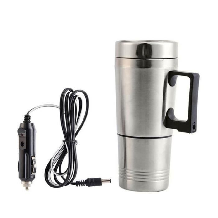 12v 300 Ml Auto Voiture Adaptateur Tasse De Voyage Cafetiere