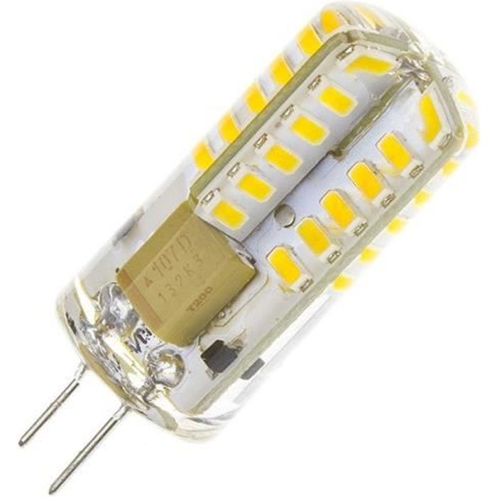 Ampoule LED G4 3W (220V) Blanc Neutre 4000K Cdiscount Maison