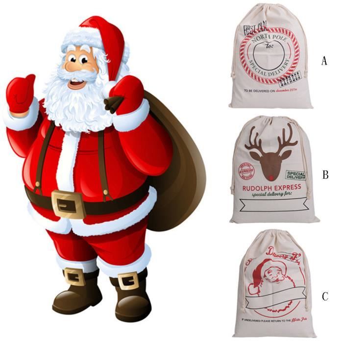 Pere Noel Deguisement Pere Discount Costumes Reenactment Theatre Sac Santa Noel Accessoire Deguisement Pere Noel Sac Clothing Shoes Accessories Vishawatch Com