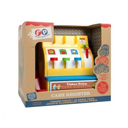 Caisse enregistreuse Fisher Price Classic - Achat / Vente ...