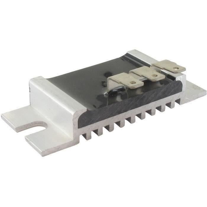Régulateur de tension adaptable KAWASAKI FH, FS, FX - Remplace origine 21066-7011
