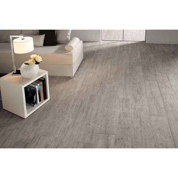 Axi Silver Carrelage Imitation Bois 22 5x90 Cm Gris 22 5 X 90 Cm