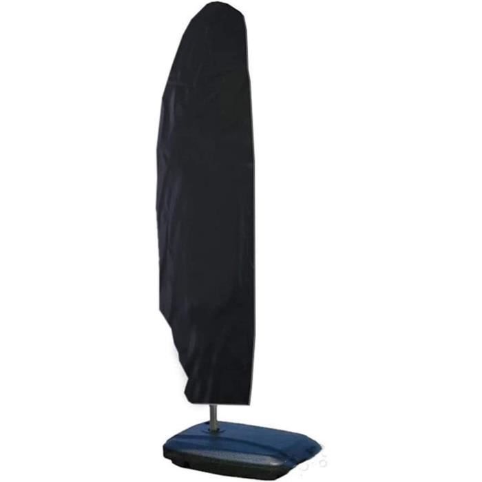 Housse De Protection étanche Pour Robot Nettoyeur De Piscine - Tissu Oxford 210D/420D - Dimensions 56x66x107 Cm - Avec Cordon De Serrage - 7