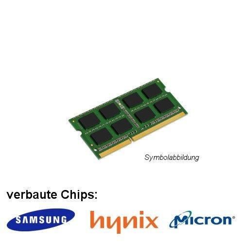 Mémoire Ram - Samsung - Compatible Np-Rf710-S05 - 2Go - Ddr3 So-Dimm - Pc3-8500 (1066 Mhz)