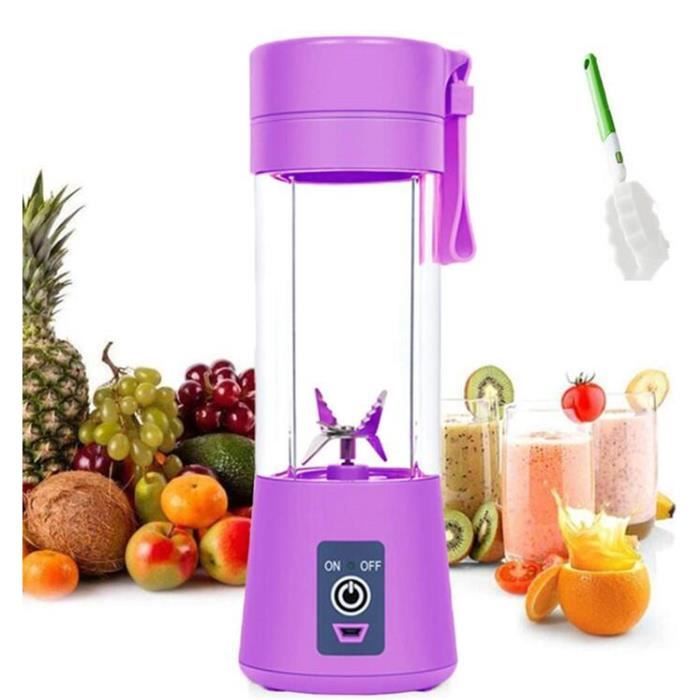 Portable Blenders,Mélangeur Personnel,Gobelet Mélangeur de Fruits