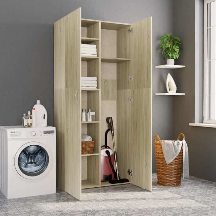 Meuble Rangement 180 Cm Achat Vente Pas Cher