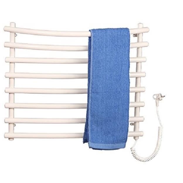 Radiateur Seche Serviettes Electrique Eco 110w Achat Vente