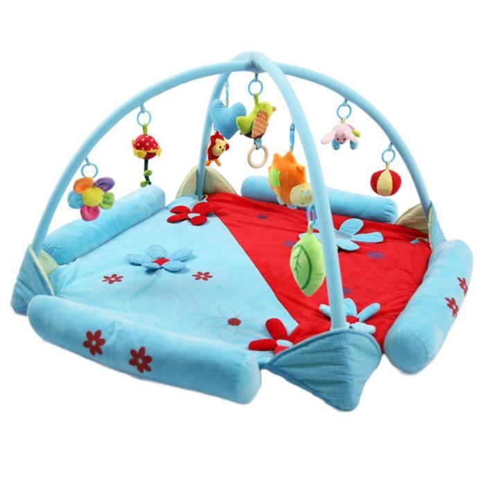 Tapis De Jeu Pour Bebe Tres Grand Tapis D Eveil Pour Bebe Avec Arches Amovibles Plus 9 Jouets Rouge Achat Vente Tapis De Jeu Cdiscount Tapis De Jeu Pour Bebe Tres Grand Tapis D Eveil Pour Bebe Avec Arches Amovibles Plus 9 Jouets Rouge Achat Vente Tapis De Jeu Cdiscount