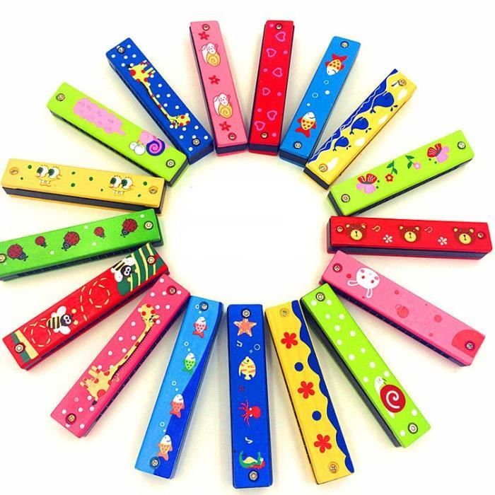 harmonica jouet