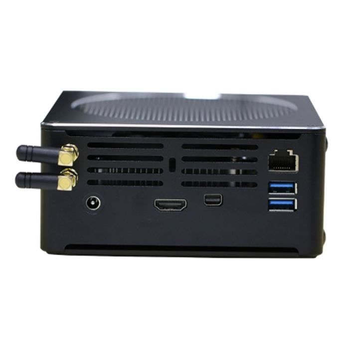 16G RAM 256G SSD Ordinateur de bureau Super Nuc