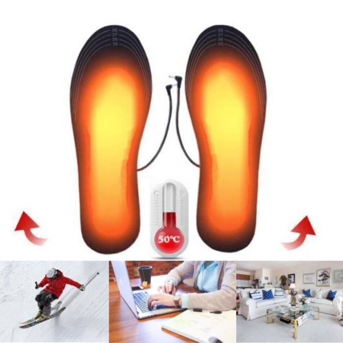 Semelle thermique discount