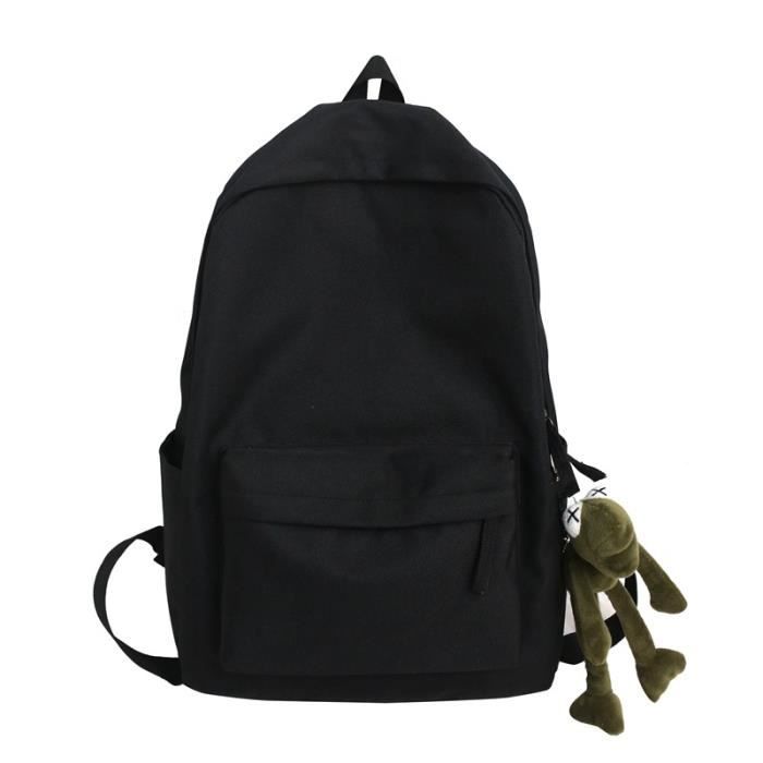 BEMSM Sac dos femme simple tudiant sac dos sac d cole