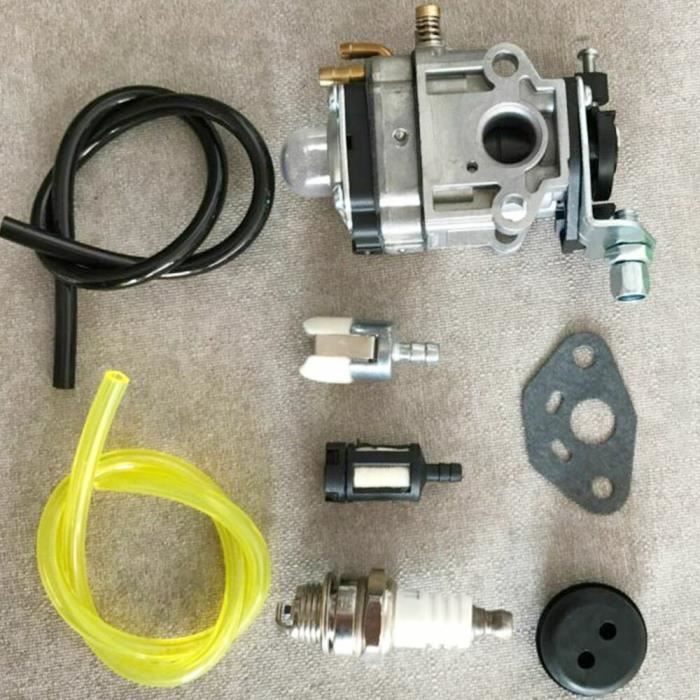 SAANICH Carburateur De Rechange For Débroussailleuse