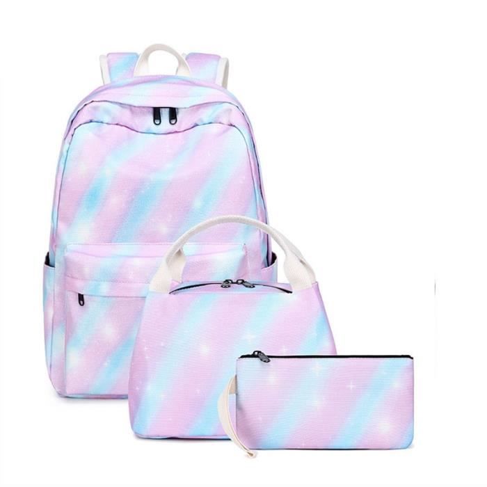 New 2021 Fashion Backpacks School Children Schoolbags For Girls Primary