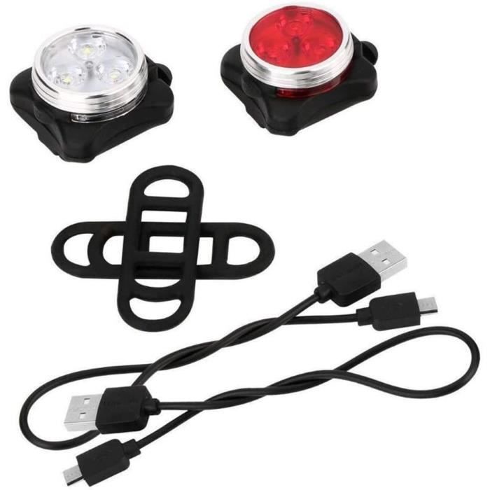 Phare Avant Vélo Rechargeable USB 800 Lumens - Étant, Pour VTT Et Ville, Avec Plusieurs Modes