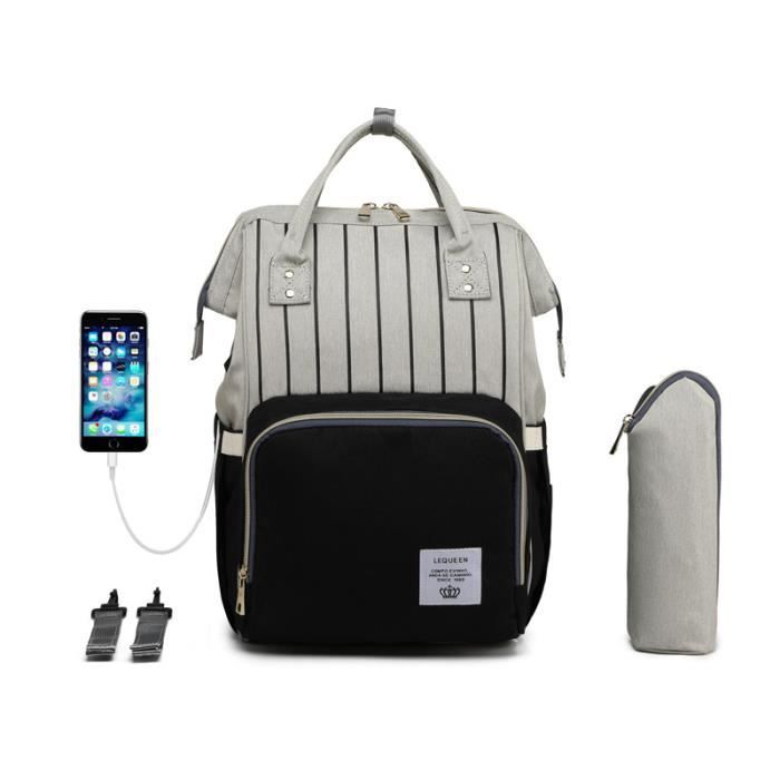 Sac a langer usb 2025