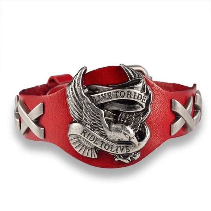 Bracelet De Montre En Cuir Vintage Ancien - Accessoire Rétro Pour Collectionneurs Ou Passionnés
