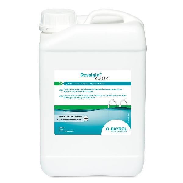 Produit dentretien piscine - Desalgin Classic - 3 L de Bayrol