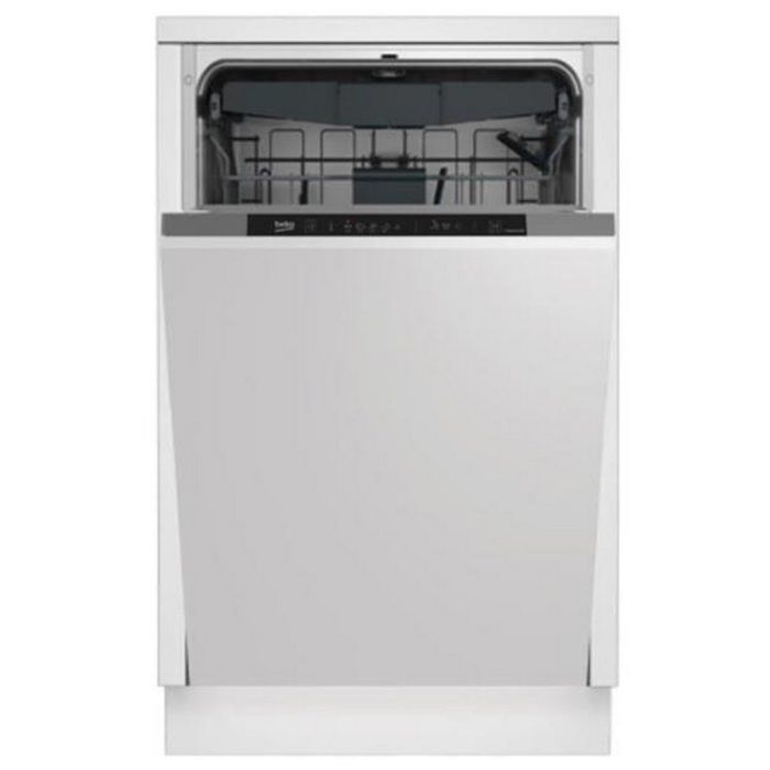 BEKO lave vaisselle tout intégrable 45 cm 47 dB 11 couverts KDIS28122 - vue 6
