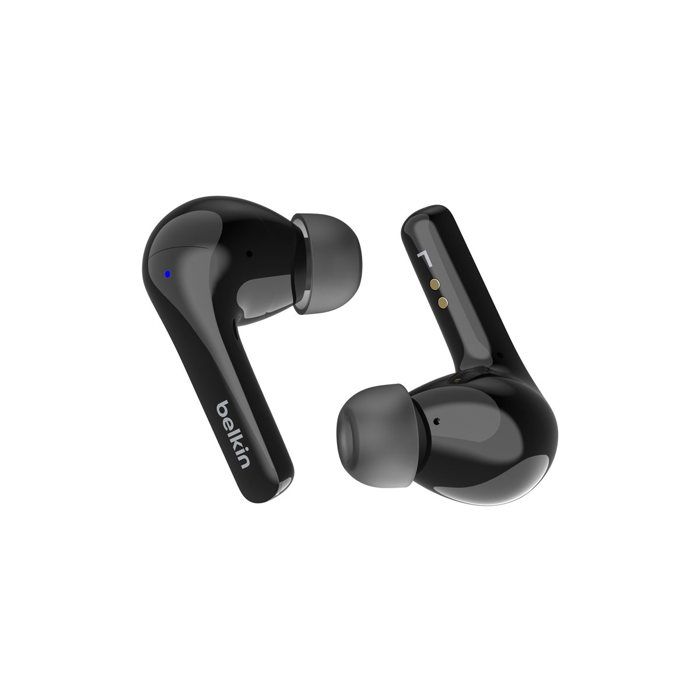 Écouteurs sans fil - BELKIN - SoundForm Motion - Intra-auriculaire - Bluetooth - Anti-bruit actif
