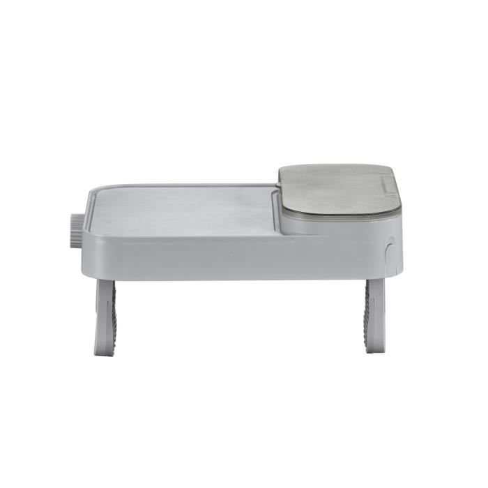 Lay Z Spa® Plateau pour accessoires 4 en 1 pour spa gonflable 32 cm x 30 cm x 18 cm