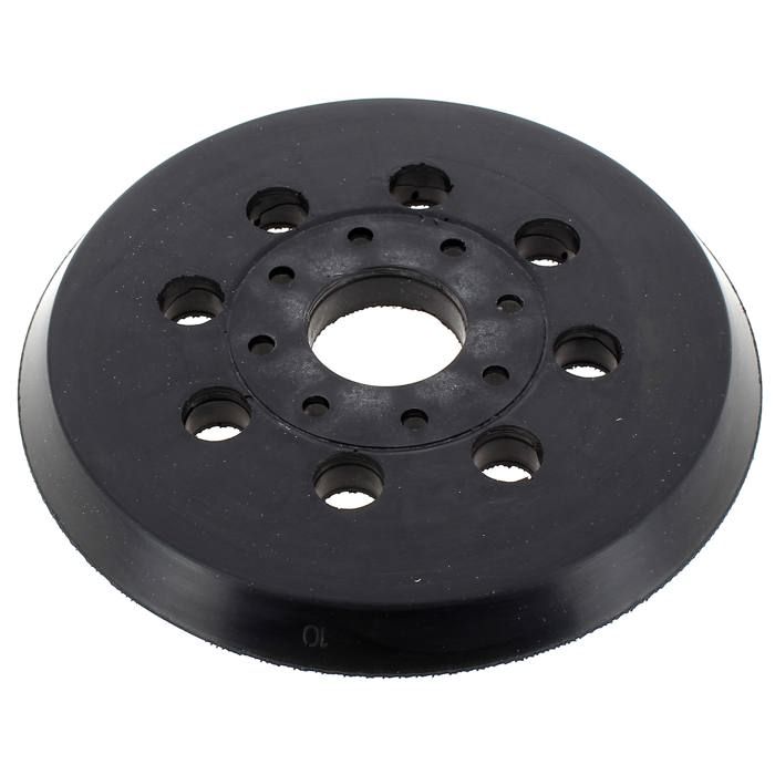 Plateau poncage d=125 mi dur 2608601175 ponceuse bosch