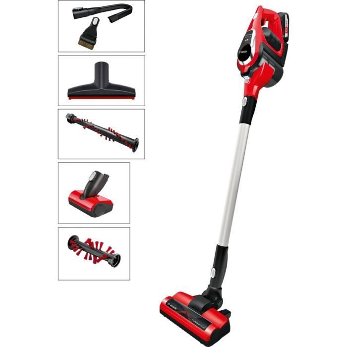 Photo de aspirateur-balai-bosch-unlimited-serie-proanimal-bbs1zoo