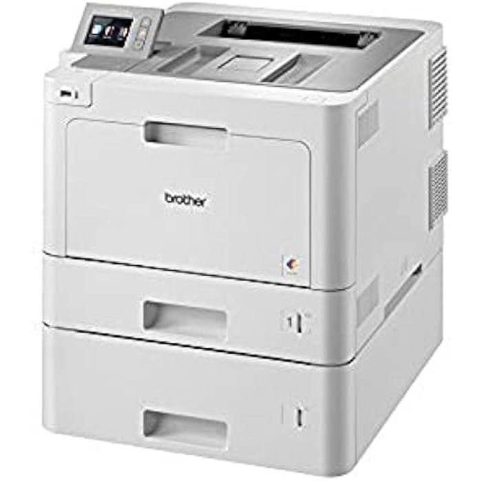 Imprimante Laser Couleur – BROTHER – HL-L9310CDWT – 2400 x 600 DPI – WiFi – 800 feuilles