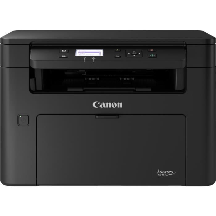 Canon Imprimante Laser I Sensys Mf113w Multifonction Cdiscount Informatique