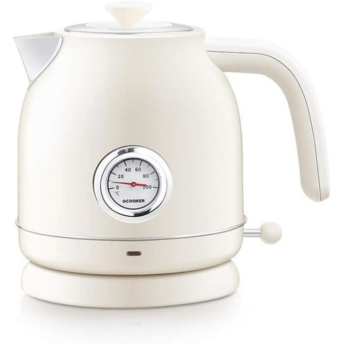 BOUILLOIRE SEVERIN EN VERRE 1,7L SANS BPA