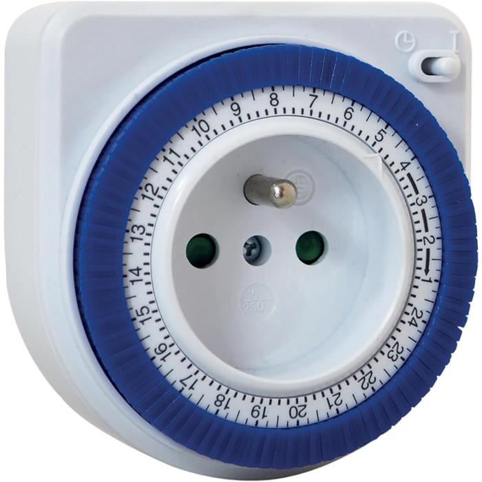 Programmateur Tempo[n2519] Cdiscount Bricolage — free download