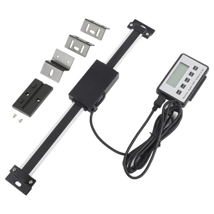 Échelle De Table Numérique Park Tool DS-2 - Pour Réglage Précis Des Dérailleurs Vélo