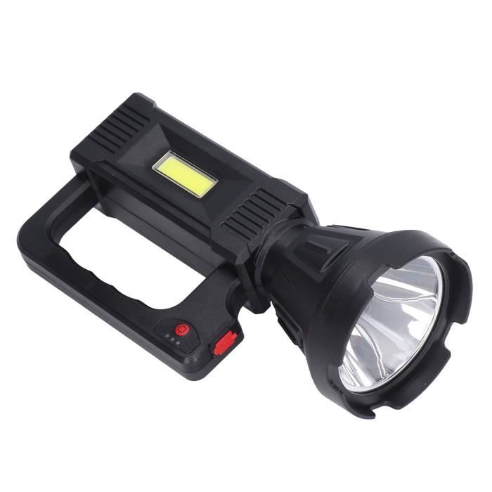 Projecteur Marine Télécommandé 12V 100W - Lampe Puissante Pour Bateau, Camion Ou Extérieur