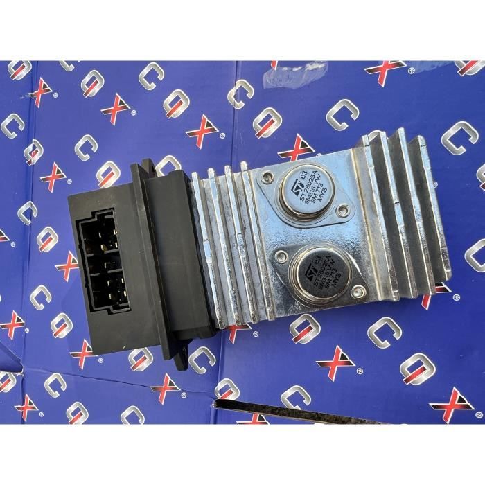 Résistance De Chauffage Ventilation Compatible BX 205 I II 309 I II