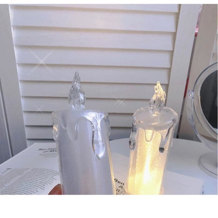 Lanterne à bougie de poche pliante, lampe d'extérieur pour le