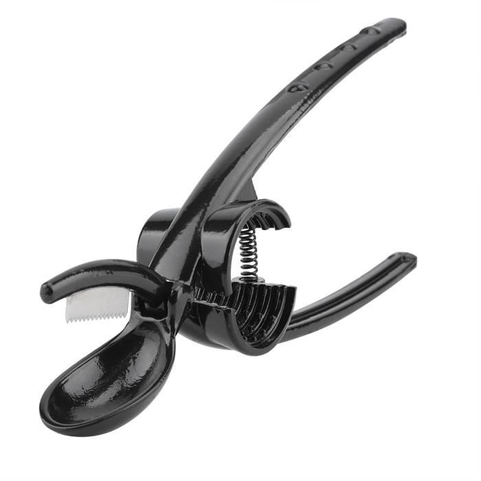 Ouvre-châtaignes En Bois - Environ 18 Cm - Outil Manuel Pour Couper Châtaignes, Noix - Multifonction Et Facile à Utiliser - 8