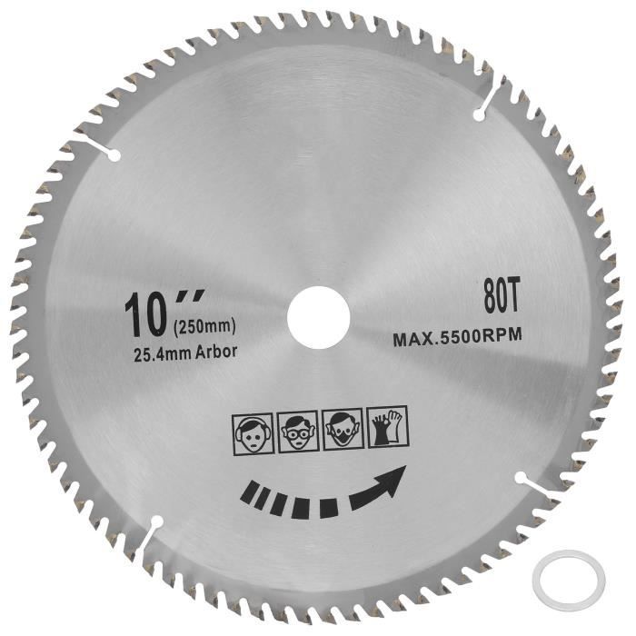 Disque Diamanté WORX WA5048 115 Mm – Lame De Rechange Pour Coupe Carrelage, Compatible WX427, WX429, WX439