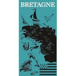 Serviette Bretagne Achat Vente Pas Cher