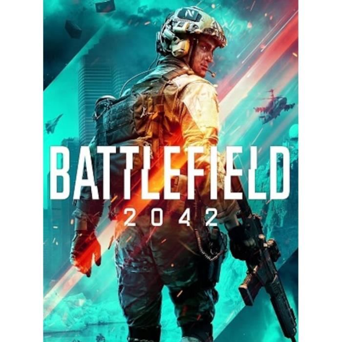 Battlefield 2042 (PC) clé steam