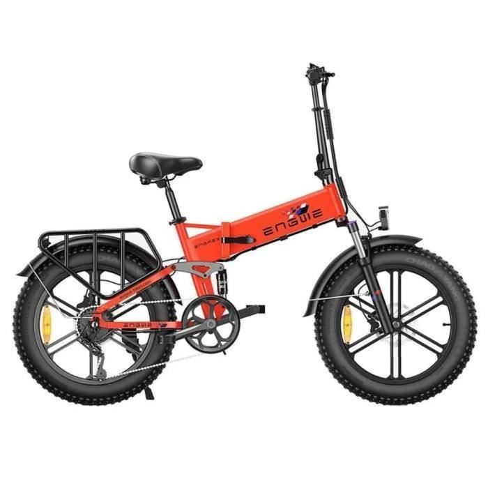 ENGWE ENGINE X - Vélo Électrique - Roues 20\