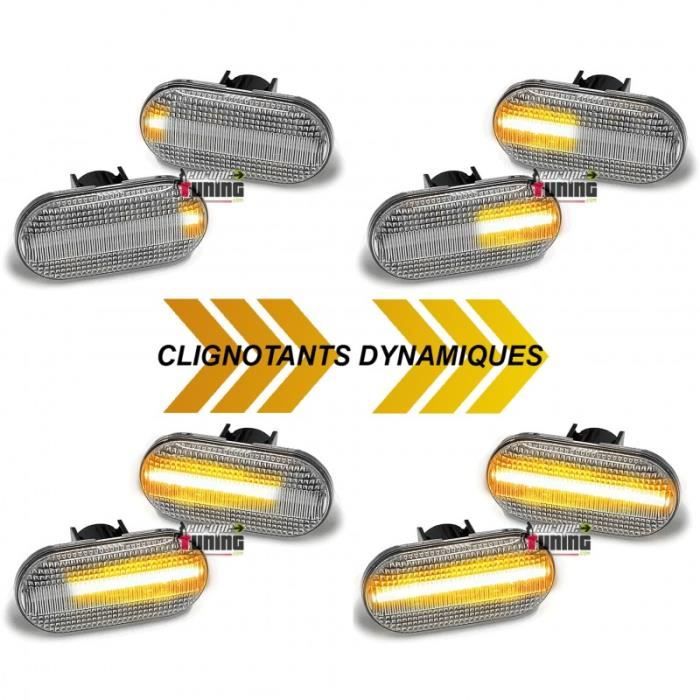 Repetiteur Clignotant Dacia Duster Cdiscount