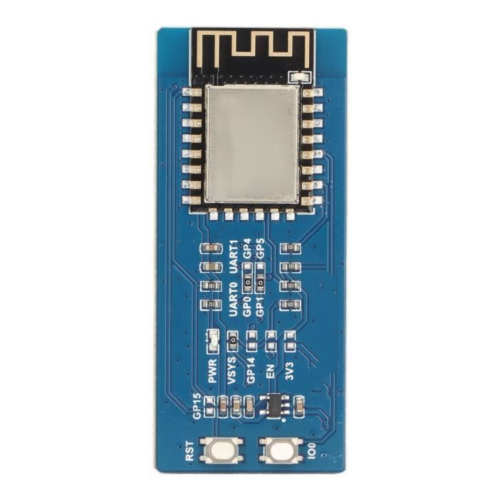 ROM Module Wifi Esp8266 Pour Raspberry Pi Pico Kit Prise En Charge De ...