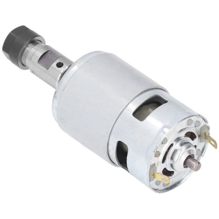 Moteur électrique DC Micro FK-280SA - 3V à 7.4V, Vitesse ~28200 RPM, Pour Projets DIY, Robots, Voitures Jouets - 4