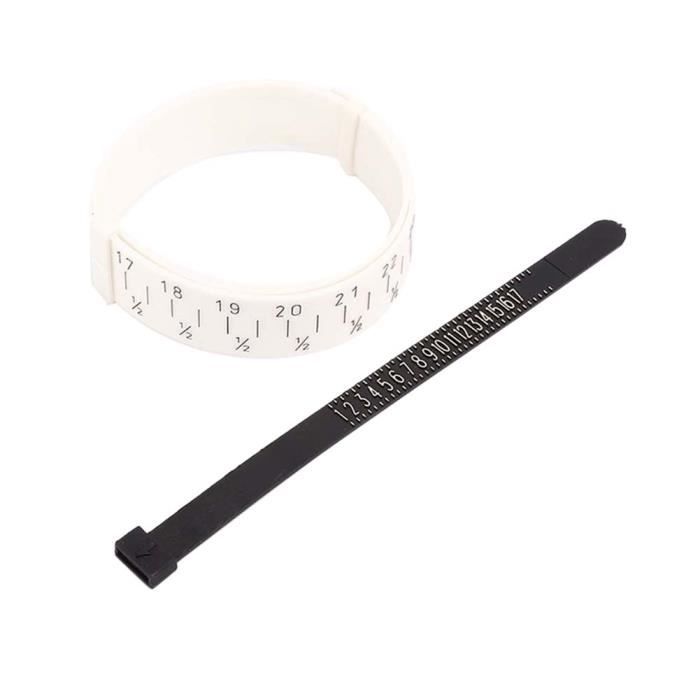 DRELD 1 Pc Métrique 13 Lames Jauge De Mesure Outil... - Grandado