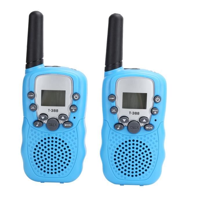 TechSide Midland 2 Pin D-Shape Wrap Headset Microphone PTT | Radio Transceivers | Compatible G7 Pro G8 G9 Pro M24 Plus M48 M99 G6 XT G7 XTR | TV Security Watch (2