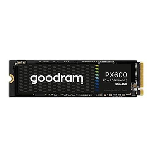 Goodram Ssdpr px600 250 80 Disque Ssd .2 250 Go Pci Express 4.0 3d N - vue 2