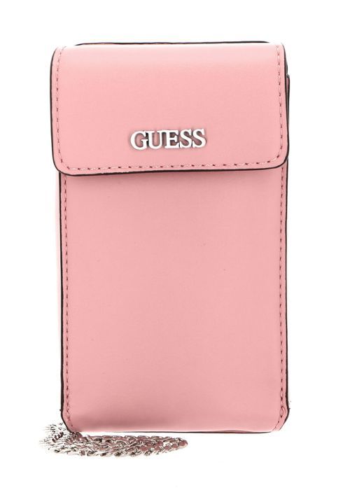GUESS Picnic Mini Crossbody Bag Blush [124494] sac à épaule